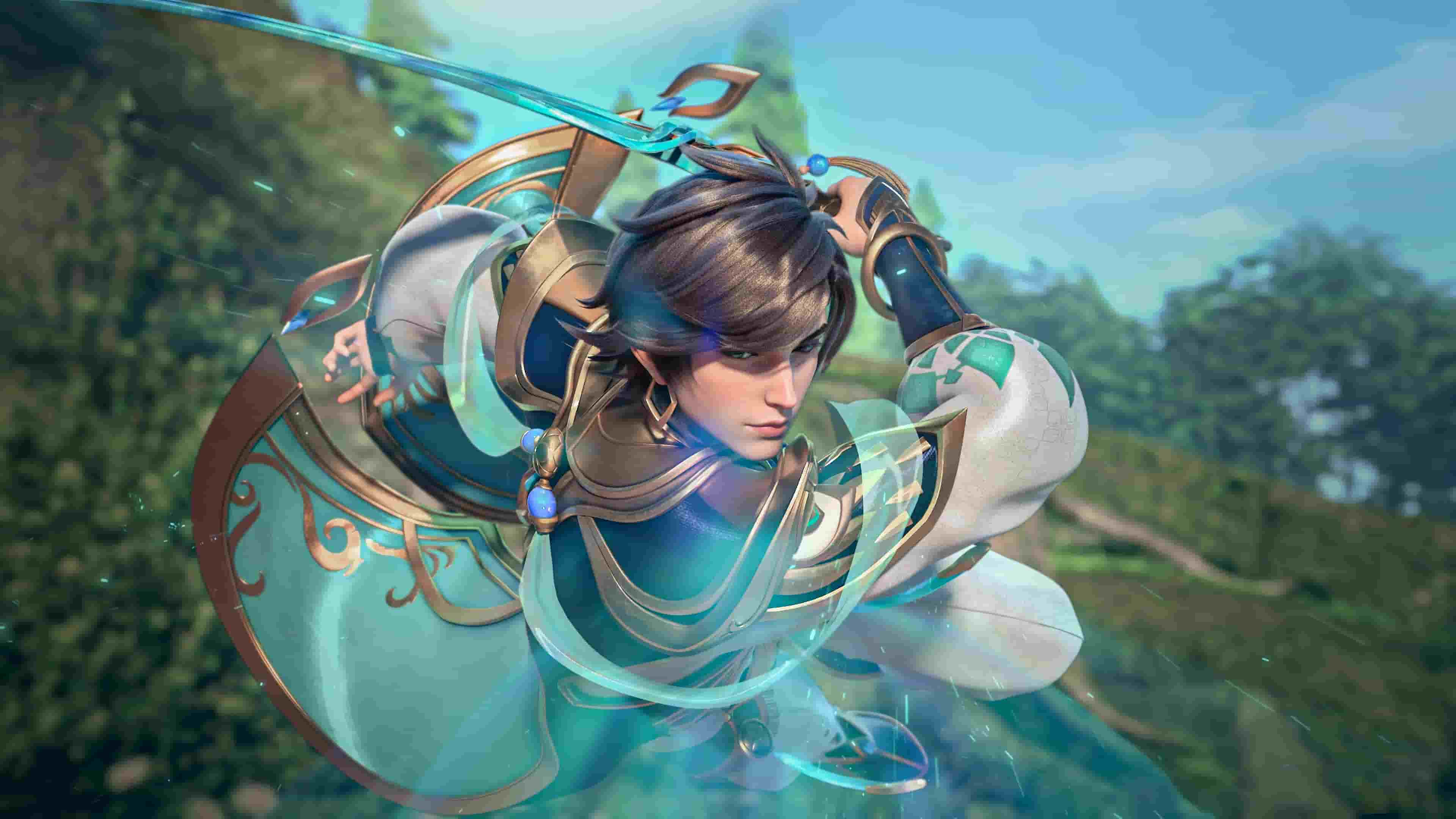 江湖手游，掌握技巧，暢游無限 - 海拉游軟中心